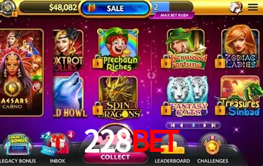 Desvendando o Mundo dos Jogos Virtuais na 228bet