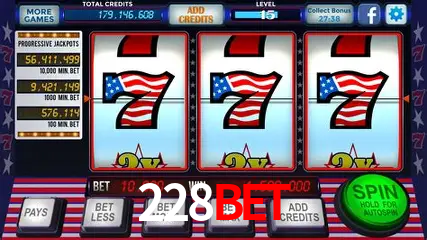 Descubra o Mundo do Cassino Online com 228bet