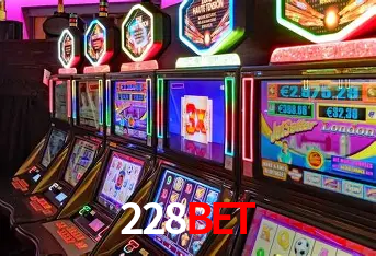 A Revolução dos Aplicativos de Jogos no 228bet