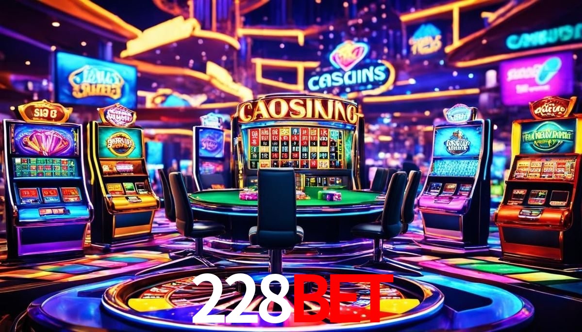 Recursos de Bônus 228bet