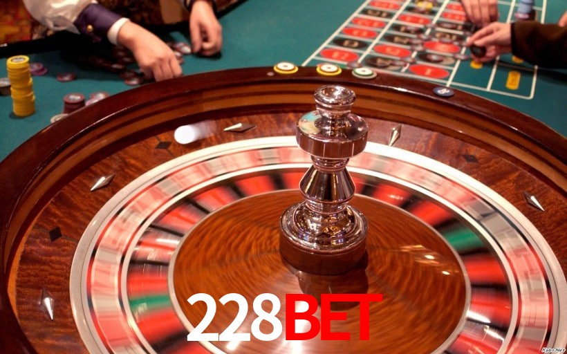 Casino Ao Vivo 228bet