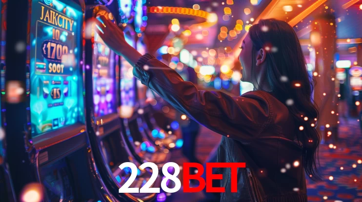 Blackjack Table 228bet