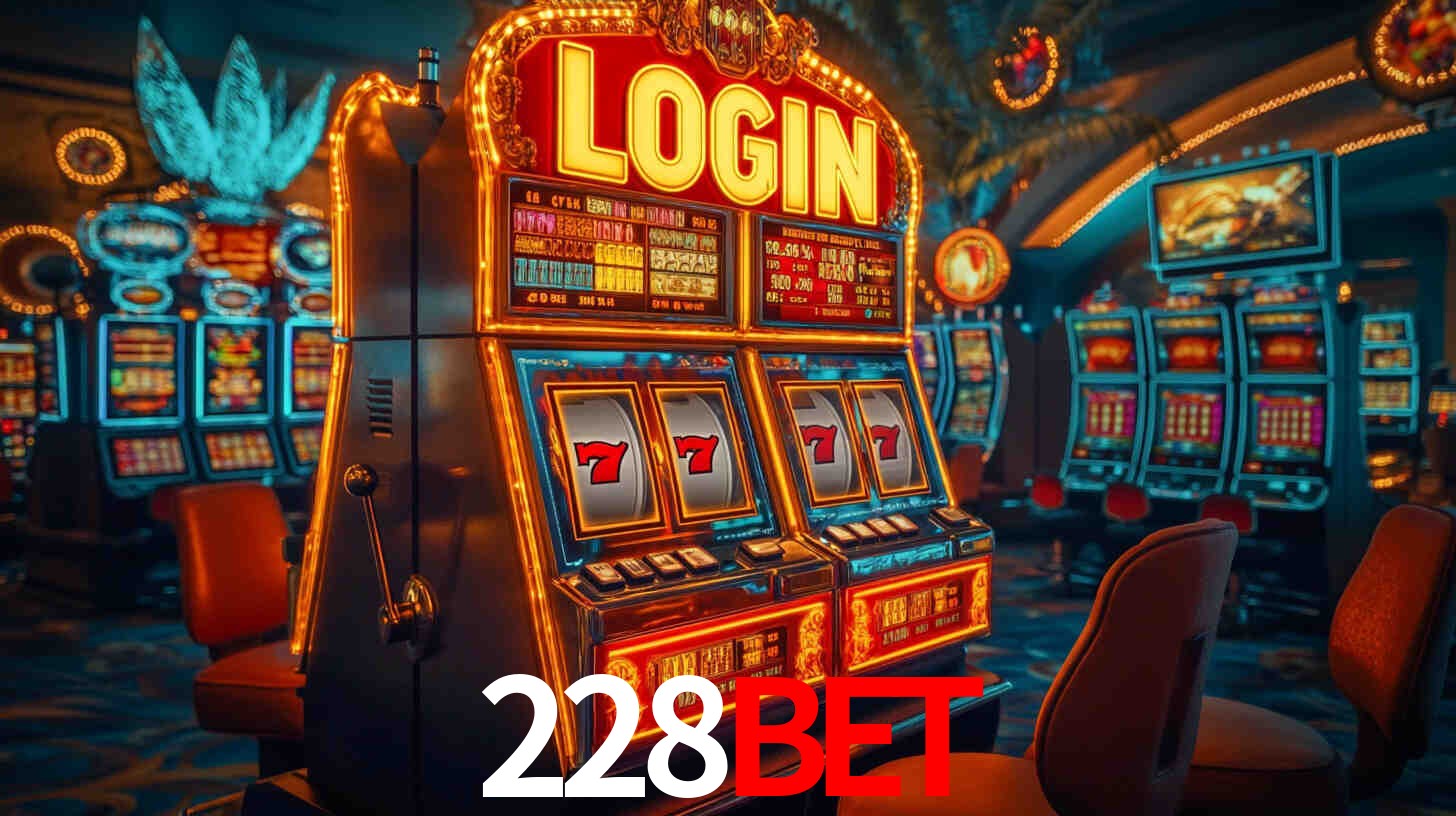 228bet Logo - Bônus com Rollover Justo