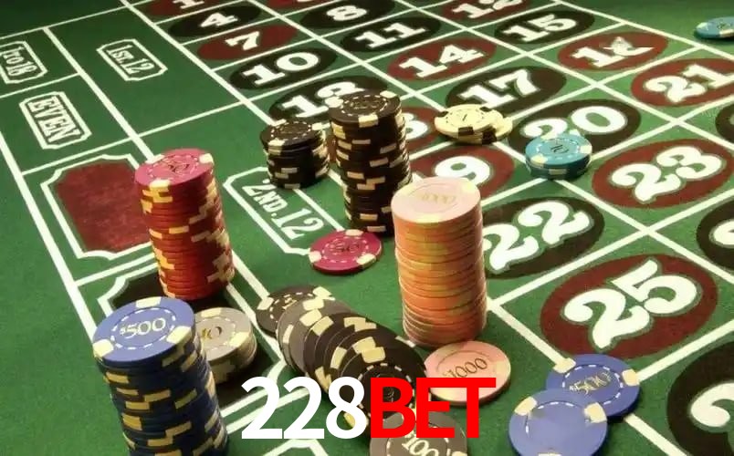 Casino Ao Vivo 228bet