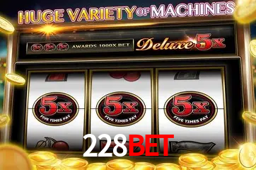 Descubra o Mundo do Cassino Online com 228bet