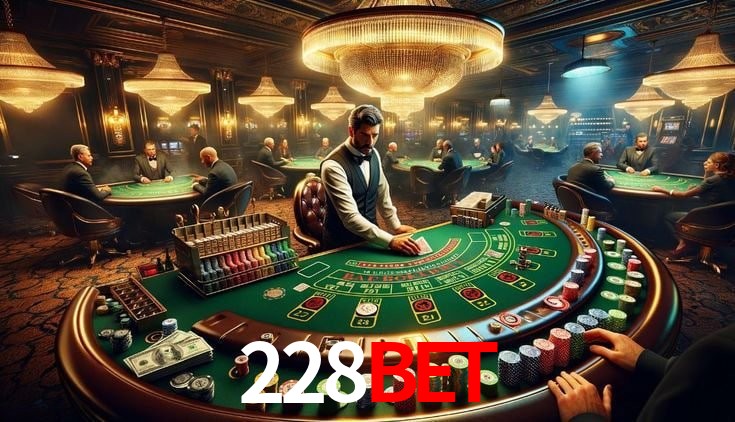 Experiência VIP 228bet