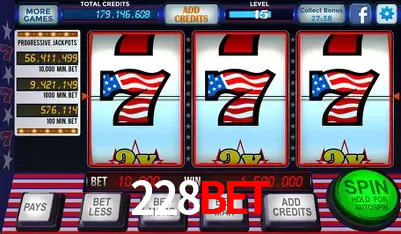 Descubra o Mundo do Cassino Online com 228bet