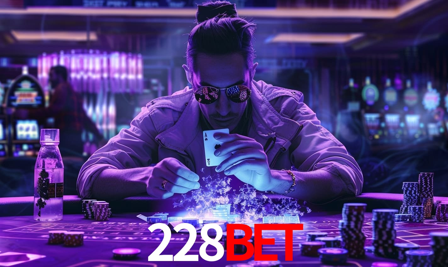 Roulette Table 228bet