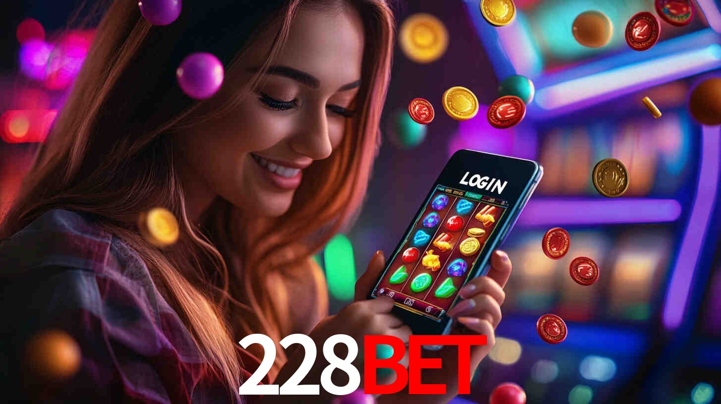 Sinta a adrenalina dos jogos de cassino com 228bet