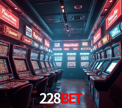 Logo da 228bet