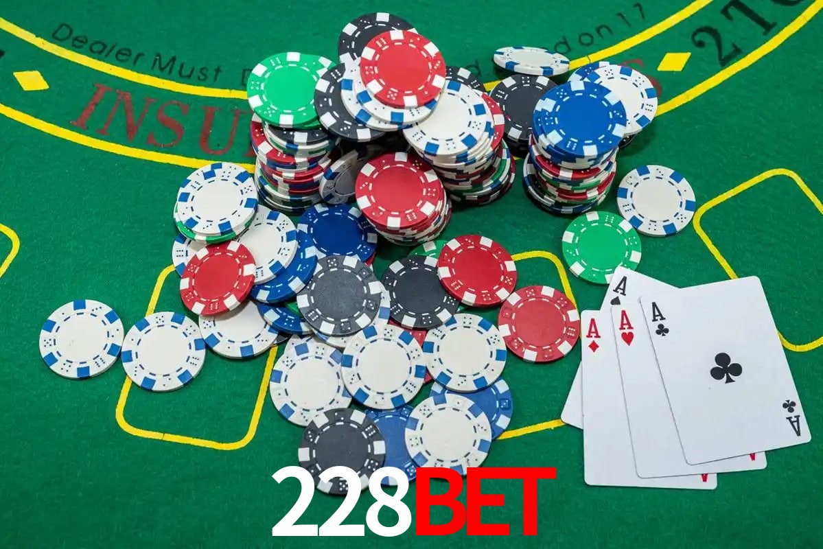 Casino Ao Vivo 228bet
