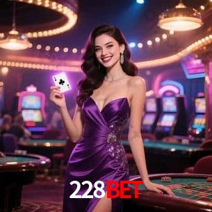 Mesa de Blackjack 228bet