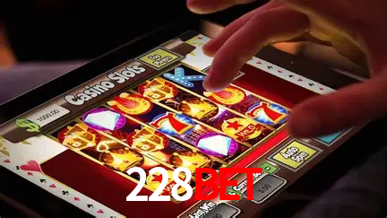 Desvendando o Mundo dos Jogos Virtuais na 228bet