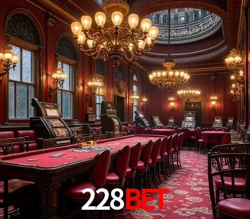 228bet Logo Oficial